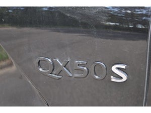 2024 INFINITI QX50 SPORT AWD
