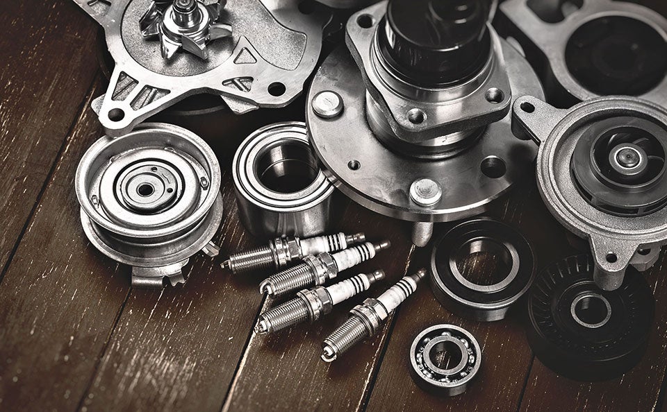 Auto Parts image