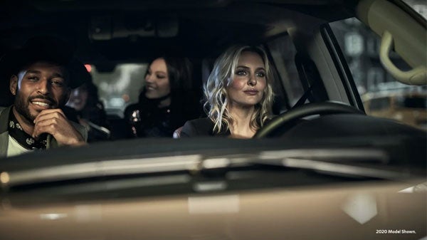 2020 INFINITI QX80 - Smith INFINITI of Huntsville in Huntsville AL