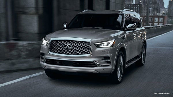 2020 INFINITI QX80 - Smith INFINITI of Huntsville in Huntsville AL