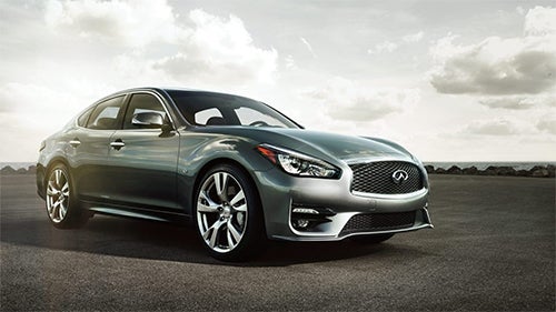 INFINITI Certified Pre-Owened at Smith INFINITI of Huntsville in Huntsville, AL