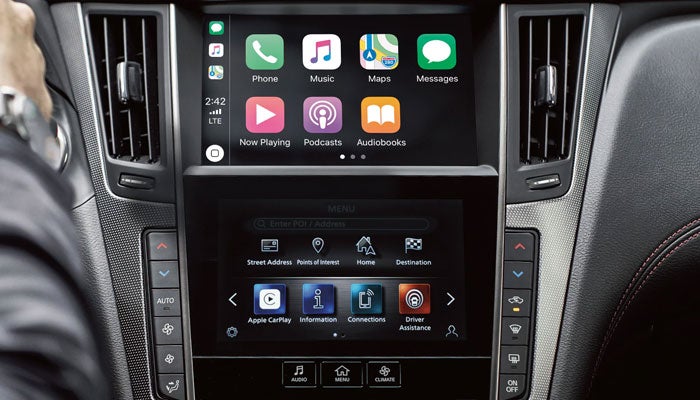 2021 INFINITI Q50 - Smith INFINITI of Huntsville in Huntsville AL