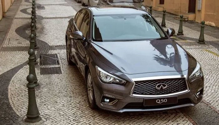 2021 INFINITI Q50 - Smith INFINITI of Huntsville in Huntsville AL