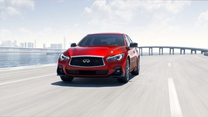 2019 INFINITI Q50 - Smith INFINITI of Huntsville in Huntsville AL