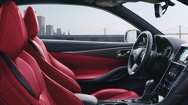 2021 INFINITI Q60 - Smith INFINITI of Huntsville in Huntsville AL