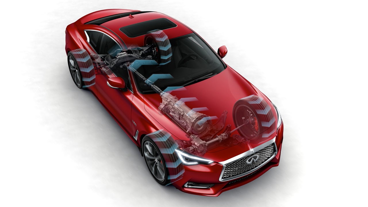 2020 INFINITI Q60 - Smith INFINITI of Huntsville in Huntsville AL