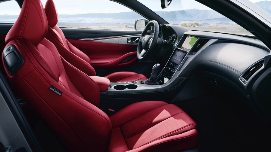 2020 INFINITI Q60 - Smith INFINITI of Huntsville in Huntsville AL