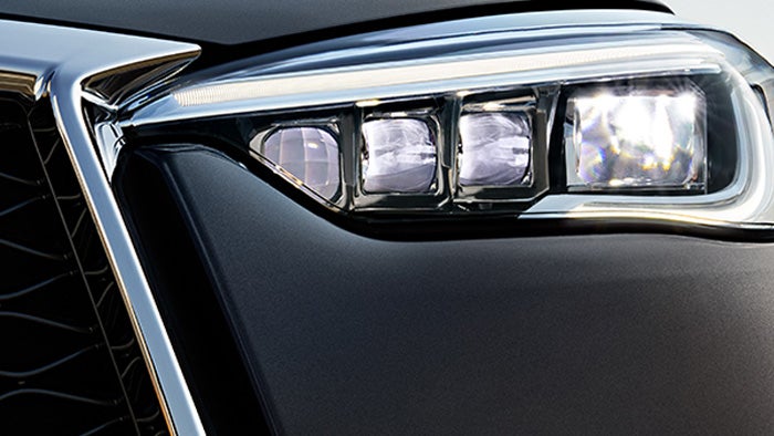 2020 INFINITI QX50 - Smith INFINITI of Huntsville in Huntsville AL