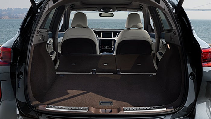 2020 INFINITI QX50 - Smith INFINITI of Huntsville in Huntsville AL