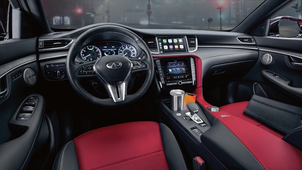 2022 INFINITI QX55 - Smith INFINITI of Huntsville in Huntsville AL