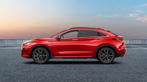 2022 INFINITI QX55 - Smith INFINITI of Huntsville in Huntsville AL