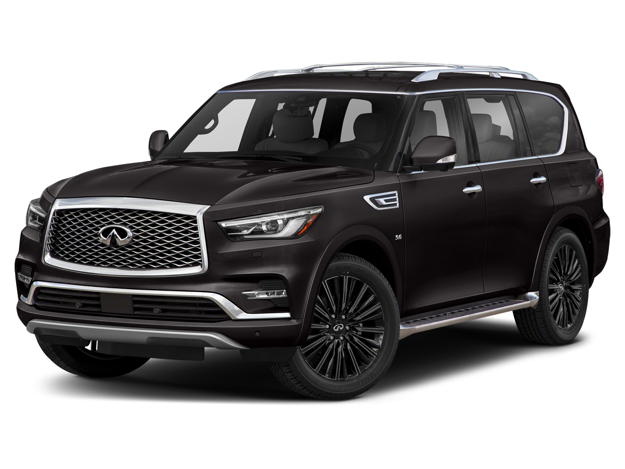 2020 INFINITI QX80 LIMITED 4WD