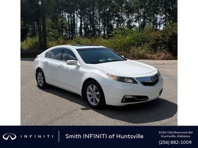2013 Acura TL 3.5 (A6)