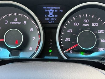2013 Acura TL 3.5 (A6)