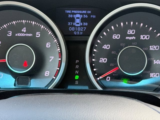 2013 Acura TL 3.5 (A6)