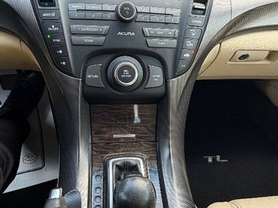 2013 Acura TL 3.5 (A6)