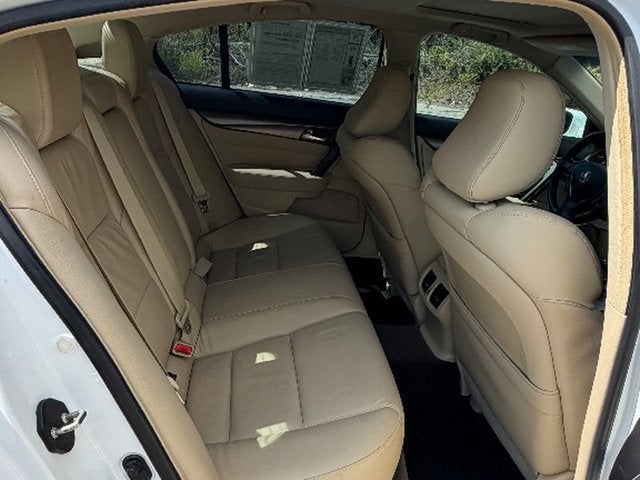 2013 Acura TL 3.5 (A6)