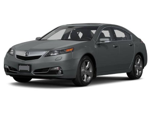 2013 Acura TL 3.5 (A6)