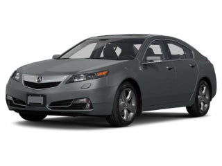 2013 Acura TL 3.5 (A6)