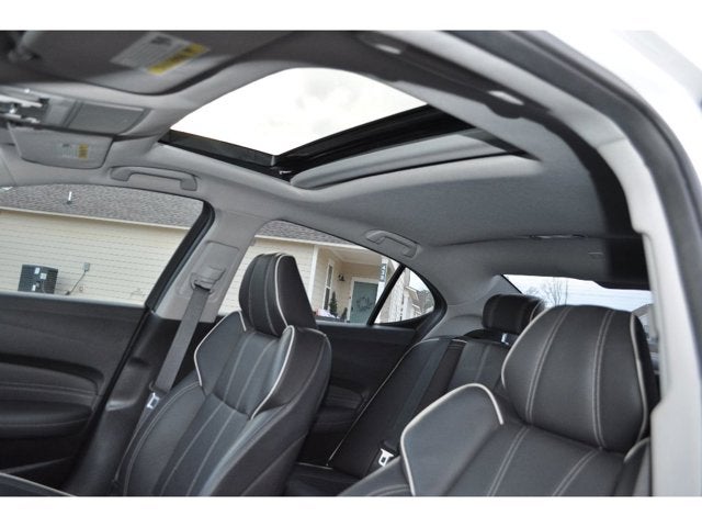 2018 Acura TLX w/Advance Pkg