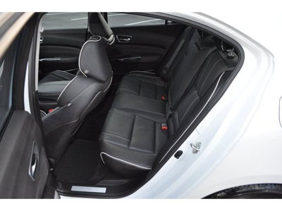 2018 Acura TLX w/Advance Pkg