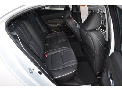 2018 Acura TLX w/Advance Pkg
