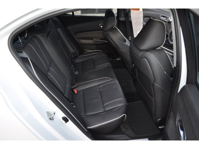 2018 Acura TLX w/Advance Pkg