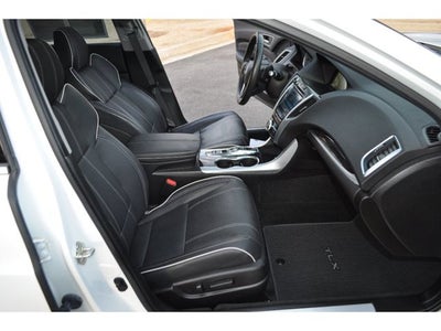 2018 Acura TLX w/Advance Pkg