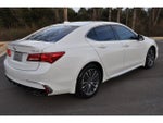 2018 Acura TLX w/Advance Pkg