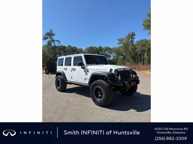 2013 Jeep Wrangler Unlimited