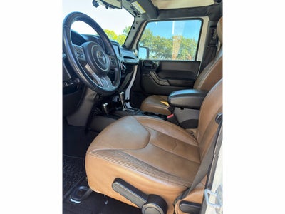 2013 Jeep Wrangler Unlimited Moab