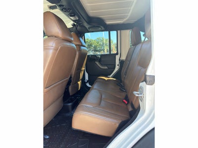 2013 Jeep Wrangler Unlimited Moab