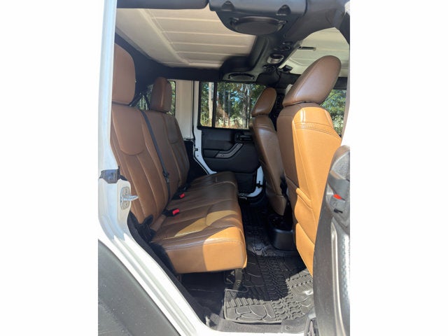 2013 Jeep Wrangler Unlimited Moab