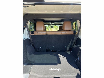 2013 Jeep Wrangler Unlimited Moab