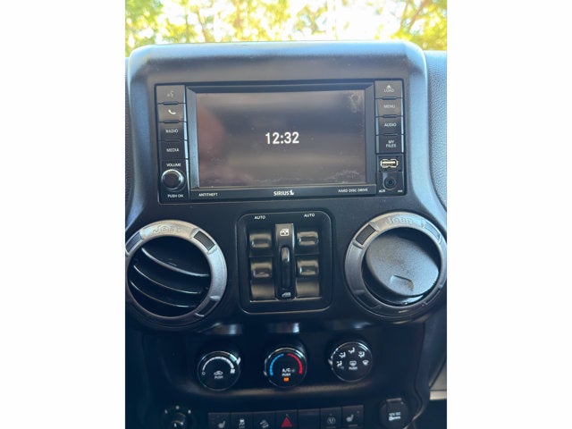2013 Jeep Wrangler Unlimited Moab