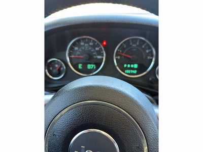 2013 Jeep Wrangler Unlimited Moab