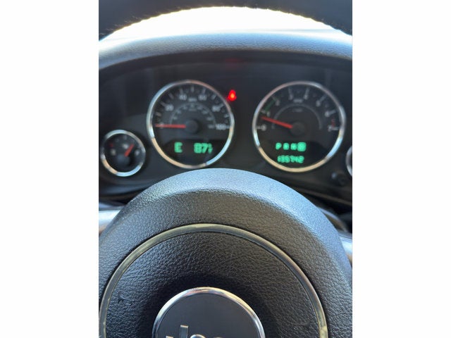 2013 Jeep Wrangler Unlimited Moab