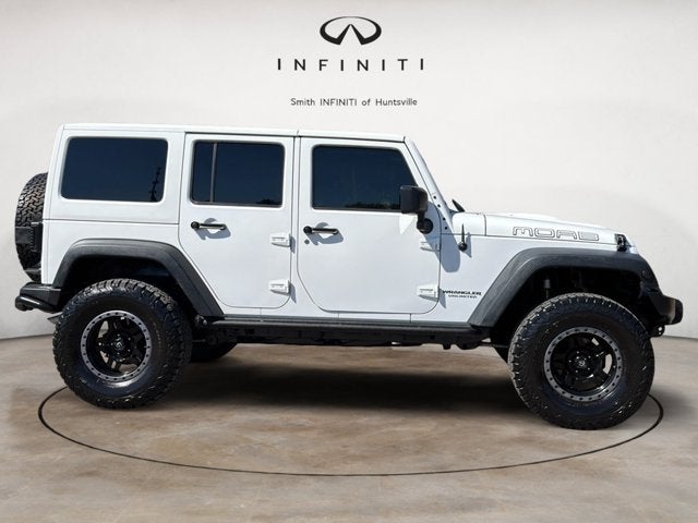 2013 Jeep Wrangler Unlimited Moab