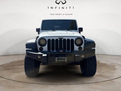 2013 Jeep Wrangler Unlimited Moab