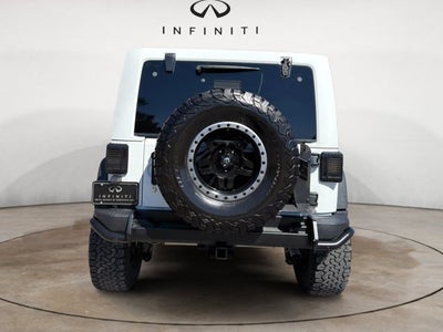 2013 Jeep Wrangler Unlimited Moab