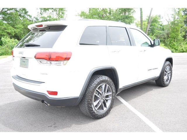 2020 Jeep Grand Cherokee Limited