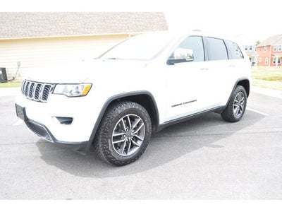 2020 Jeep Grand Cherokee Limited