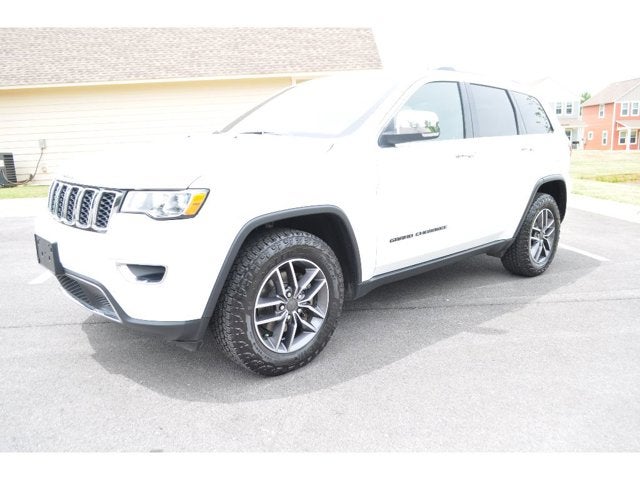 2020 Jeep Grand Cherokee Limited