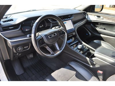 2022 Jeep Grand Cherokee L Overland