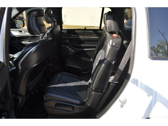 2022 Jeep Grand Cherokee L Overland