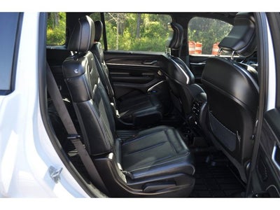 2022 Jeep Grand Cherokee L Overland