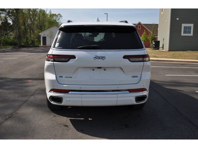 2022 Jeep Grand Cherokee L Overland
