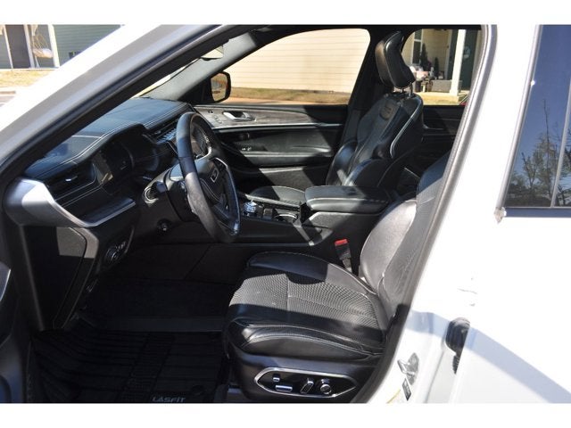 2022 Jeep Grand Cherokee L Overland