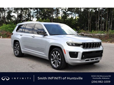 2023 Jeep Grand Cherokee L Overland