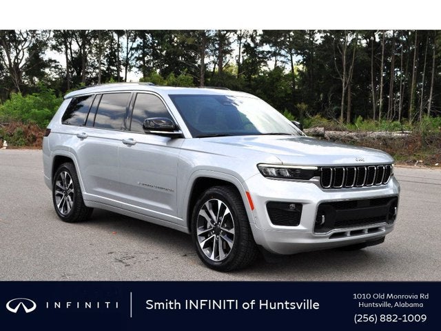 2023 Jeep Grand Cherokee L Overland